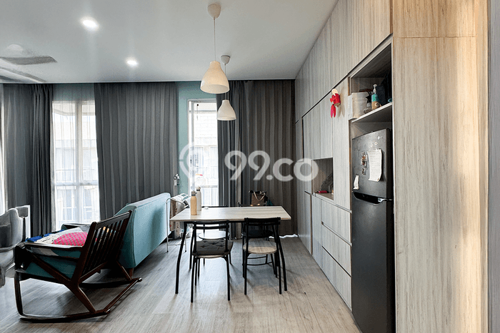 Apartemen Favorit Modern Dijual di Tangerang dengan 1 Kamar Tidur Apartemen Favorit Modern Dijual di Tangerang dengan 1 Kamar Tidur