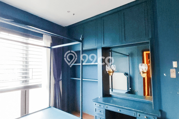 Unit Apartemen Eksklusif Dijual di BSD dengan 3 Kamar Tidur Unit Apartemen Eksklusif Dijual di BSD dengan 3 Kamar Tidur