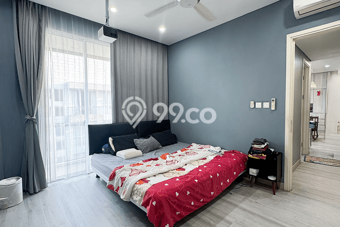 Apartemen Favorit Modern Dijual di Tangerang dengan 1 Kamar Tidur Apartemen Favorit Modern Dijual di Tangerang dengan 1 Kamar Tidur