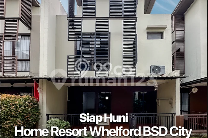 Disewakan segera hunian minimalis strategis 3 Kamar di BSD, Tangerang Selatan Disewakan segera hunian minimalis strategis 3 Kamar di BSD, Tangerang Selatan