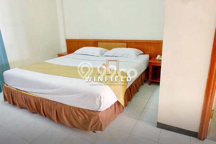 AREA KOMERSIAL! Hotel di , Luas 785m2m², Lokasi Premium AREA KOMERSIAL! Hotel di , Luas 785m2m², Lokasi Premium