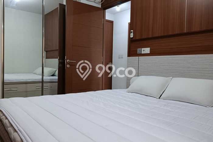 Apartemen di Andir, 2 KT, Luas 38m², Area Berkembang Apartemen di Andir, 2 KT, Luas 38m², Area Berkembang