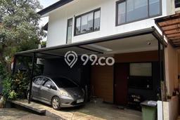 Ready to Use! Luxury House LT 125m2 Desain Elegan di Bintaro Ready to Use! Luxury House LT 125m2 Desain Elegan di Bintaro
