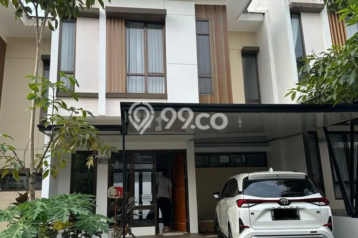 Dijual Rumah Modern 3 KT di Sentul, Bogor Dijual Rumah Modern 3 KT di Sentul, Bogor