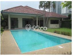 Hunian Mewah LB 397m2 Siap Huni Desain Elegan di Cipete, Jakarta Selatan Hunian Mewah LB 397m2 Siap Huni Desain Elegan di Cipete, Jakarta Selatan