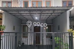 Hunian Cantik Modern Lb 100m2 di Kelapa Gading, Jakarta Utara Hunian Cantik Modern Lb 100m2 di Kelapa Gading, Jakarta Utara