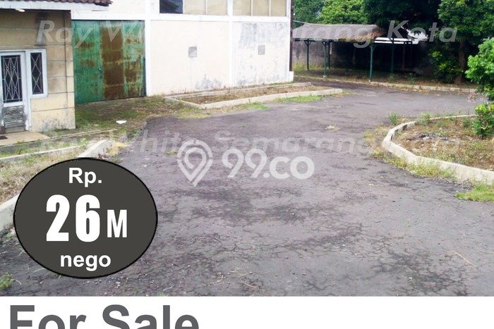 Gudang Strategis di Bawen, Luas 1000m², Akses Mainroad, Berkembang Gudang Strategis di Bawen, Luas 1000m², Akses Mainroad, Berkembang