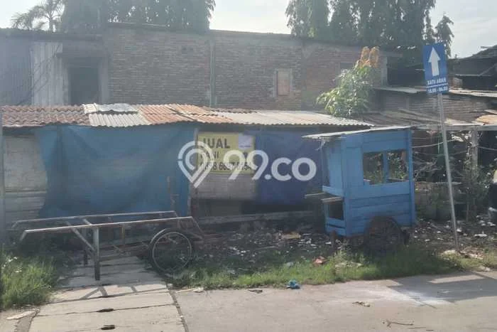Rumah LT 95m2m² di Semarang Timur, Semarang - Akses Mudah Rumah LT 95m2m² di Semarang Timur, Semarang - Akses Mudah