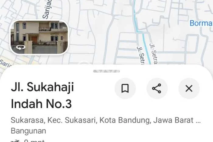 Dijual Rumah Siap Huni di Sukasari Bandung Harga Rp 270 Juta LT 18m2 Dijual Rumah Siap Huni di Sukasari Bandung Harga Rp 270 Juta LT 18m2