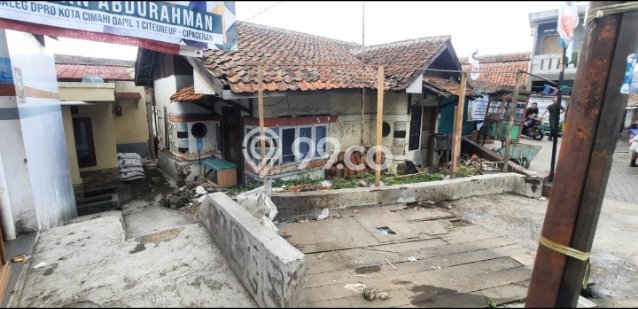 Tanah Kavling untuk Dijual di Cimahi Utara Cimahi 91m2 Tanah Kavling untuk Dijual di Cimahi Utara Cimahi 91m2