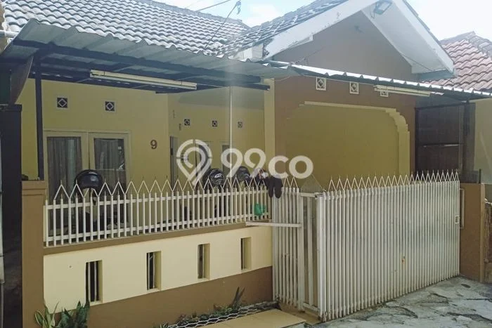 Rumah Modern Minimalis 3 KT Siap Huni di Parongpong Rumah Modern Minimalis 3 KT Siap Huni di Parongpong