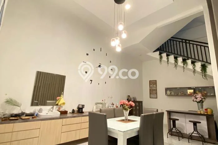 Rumah Elit Modern Siap Huni di Sunter Jakarta Utara Rumah Elit Modern Siap Huni di Sunter Jakarta Utara