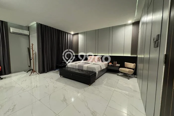 Rumah Elit Modern Siap Huni di Sunter Jakarta Utara Rumah Elit Modern Siap Huni di Sunter Jakarta Utara