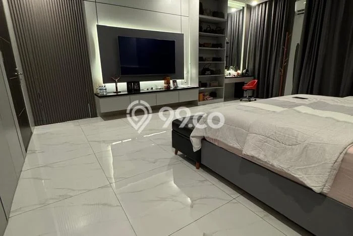 Rumah Elit Modern Siap Huni di Sunter Jakarta Utara Rumah Elit Modern Siap Huni di Sunter Jakarta Utara