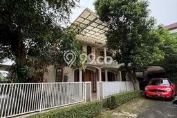 Rumah Mewah LB 230m2 Siap Huni Desain Elegan di Sektor 2 - Bintaro, Jakarta Selatan Rumah Mewah LB 230m2 Siap Huni Desain Elegan di Sektor 2 - Bintaro, Jakarta Selatan