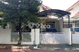 Rumah Minimalis 4 KT LT 160m2 di BSD Graha Raya Rumah Minimalis 4 KT LT 160m2 di BSD Graha Raya