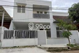 Dijual Hunian Rumah Terawat 4 KT di Serpong Villa Melati Mas, Tangerang Selatan Dijual Hunian Rumah Terawat 4 KT di Serpong Villa Melati Mas, Tangerang Selatan