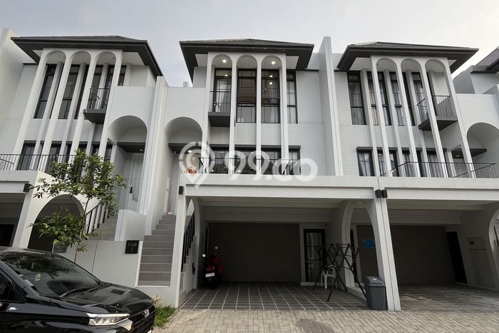 Dijual Rumah Mewah Megah Dengan View Cantik di BSD Green Wich, Tangerang Dijual Rumah Mewah Megah Dengan View Cantik di BSD Green Wich, Tangerang
