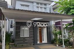 Dijual Rumah Mewah Elegan Dengan View Cantik di Gading Serpong Cluster Bohemia, Tangerang Dijual Rumah Mewah Elegan Dengan View Cantik di Gading Serpong Cluster Bohemia, Tangerang