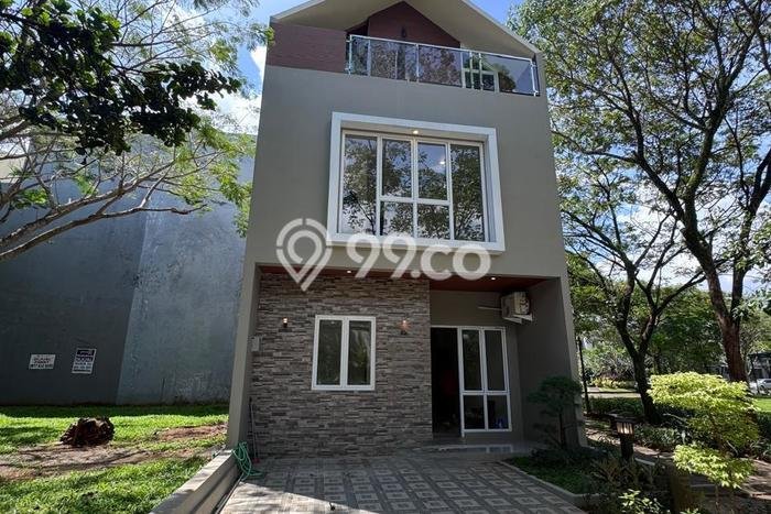 Dijual Rumah Modern 3 KT di BSD Green Wich, Tangerang Dijual Rumah Modern 3 KT di BSD Green Wich, Tangerang