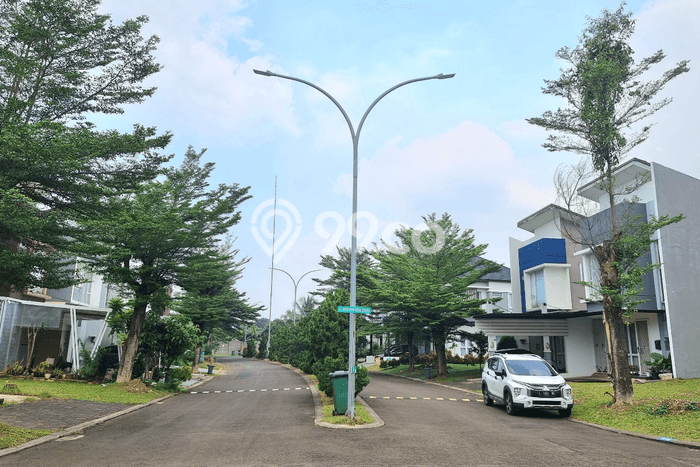 Tanah Area Prospektif di BSD The Icon, Luas 187m², Akses ke Fasilitas, Lingkungan Nyaman Tanah Area Prospektif di BSD The Icon, Luas 187m², Akses ke Fasilitas, Lingkungan Nyaman