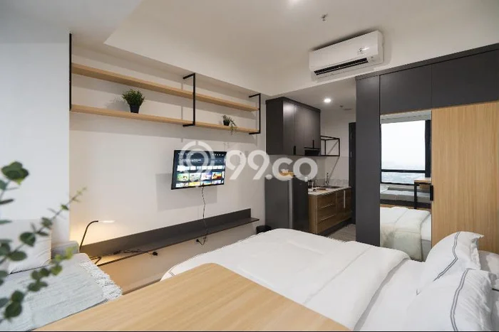 Sewa Apartemen Murah di Alam Sutera 0 KT Sewa Apartemen Murah di Alam Sutera 0 KT