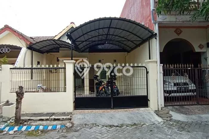 Disewakan Rumah Konsep Minimalis di Waru Sidoarjo dengan 2 KT Disewakan Rumah Konsep Minimalis di Waru Sidoarjo dengan 2 KT