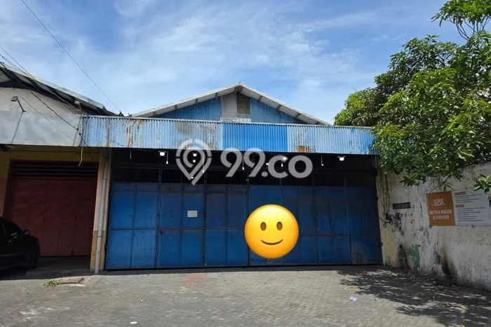 Gudang Disewakan Cepat di Sedati Sidoarjo LB 380m2 Gudang Disewakan Cepat di Sedati Sidoarjo LB 380m2