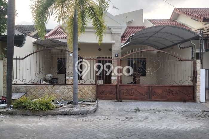 Rumah Modern 3 KT di Waru Surabaya Unfurnished Rumah Modern 3 KT di Waru Surabaya Unfurnished