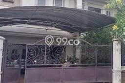 Rumah Luxury Modern Tanpa Renovasi di Mulyosari Surabaya Rumah Luxury Modern Tanpa Renovasi di Mulyosari Surabaya