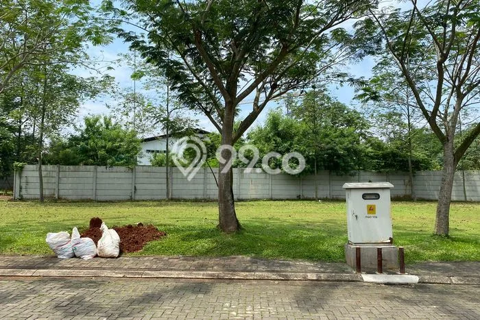 Dijual Tanah Lokasi BSD, Tangerang Seluas 98m2 Dijual Tanah Lokasi BSD, Tangerang Seluas 98m2