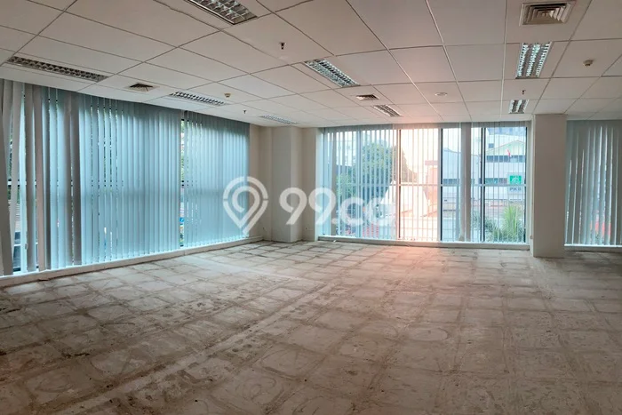 KAWASAN KOMERSIAL! Kantor Disewakan di Senen, Luas 135m², Area Strategis KAWASAN KOMERSIAL! Kantor Disewakan di Senen, Luas 135m², Area Strategis