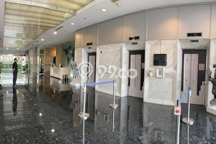 SEWA TERBAIK! Kantor Kawasan Senen, Luas 133m², Jalan Utama SEWA TERBAIK! Kantor Kawasan Senen, Luas 133m², Jalan Utama