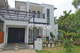 For Sale! Luxury House LT 200m2 Desain Modern di Alam Sutera For Sale! Luxury House LT 200m2 Desain Modern di Alam Sutera