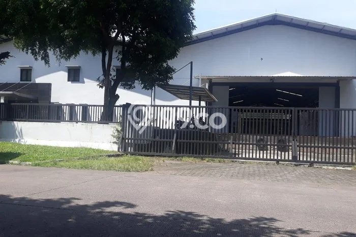 Area Ramai! Gudang Dijual di BSD untuk Bisnis Luas Bangunan 3500m2 Area Ramai! Gudang Dijual di BSD untuk Bisnis Luas Bangunan 3500m2
