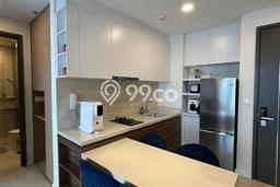 Apartemen di BSD, 1 KT, Luas 50m2m² Apartemen di BSD, 1 KT, Luas 50m2m²