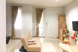 Rumah Modern 3 KT LT 72m2 di BSD The Savia Rumah Modern 3 KT LT 72m2 di BSD The Savia