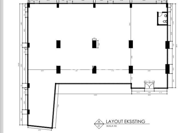 Dijual Komersial di BSD, Tangerang Selatan Harga Penawaran Spesial Dijual Komersial di BSD, Tangerang Selatan Harga Penawaran Spesial