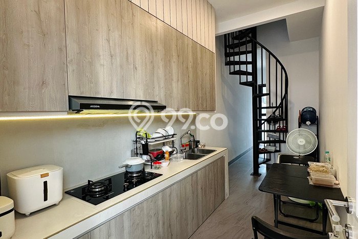 Rumah Mewah LB 720m2 Siap Huni Desain Elegan di Alam Sutera, Tangerang Rumah Mewah LB 720m2 Siap Huni Desain Elegan di Alam Sutera, Tangerang