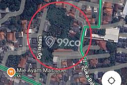 Tanah untuk Dijual Lokasi Ciputat, Tangerang Selatan Luas 3455m2 SHM Tanah untuk Dijual Lokasi Ciputat, Tangerang Selatan Luas 3455m2 SHM