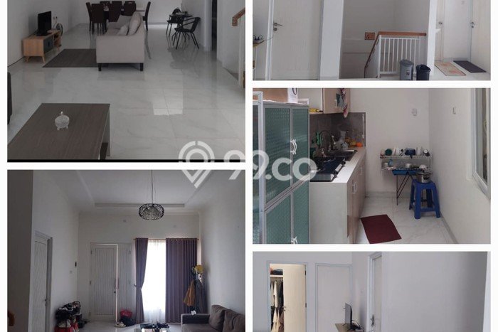 Rumah Minimalis 3 KT di Pulomas Jakarta Timur Unfurnished Rumah Minimalis 3 KT di Pulomas Jakarta Timur Unfurnished