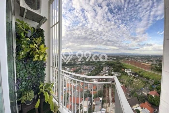 Hunian Apartemen Strategis untuk Dijual di Tangerang Selatan dengan 1 Kamar Hunian Apartemen Strategis untuk Dijual di Tangerang Selatan dengan 1 Kamar