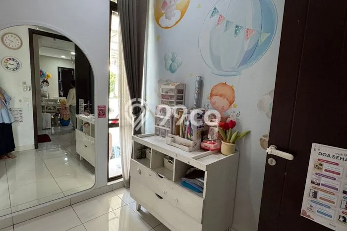 Rumah Luxury Modern Siap Huni di BSD Avani Tangerang Rumah Luxury Modern Siap Huni di BSD Avani Tangerang