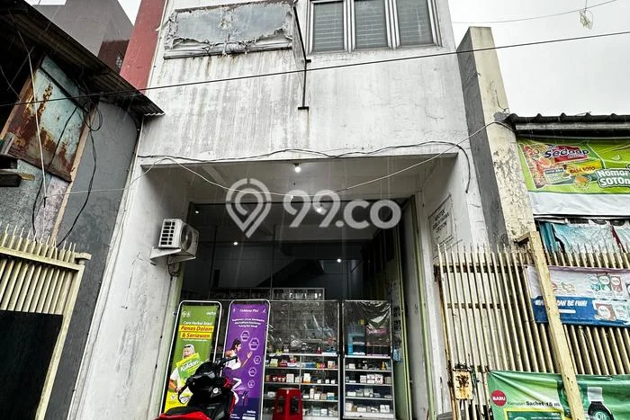 Ruko Disewakan Lokasi Andir Bandung Harga Spesial! Ruko Disewakan Lokasi Andir Bandung Harga Spesial!