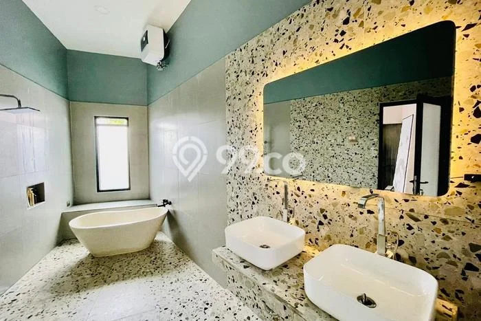 Vila Kawasan , Ukuran 319m2m², Akses ke beragam keperluan Vila Kawasan , Ukuran 319m2m², Akses ke beragam keperluan