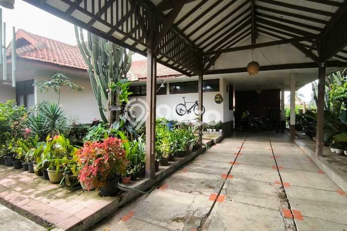 Vila Kawasan Lembang, Luas 771m², Lokasi Premium Vila Kawasan Lembang, Luas 771m², Lokasi Premium
