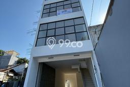 LOKASI PREMIUM! Ruko Kawasan Cihampelas, Luas 360m², Pusat Komersial LOKASI PREMIUM! Ruko Kawasan Cihampelas, Luas 360m², Pusat Komersial