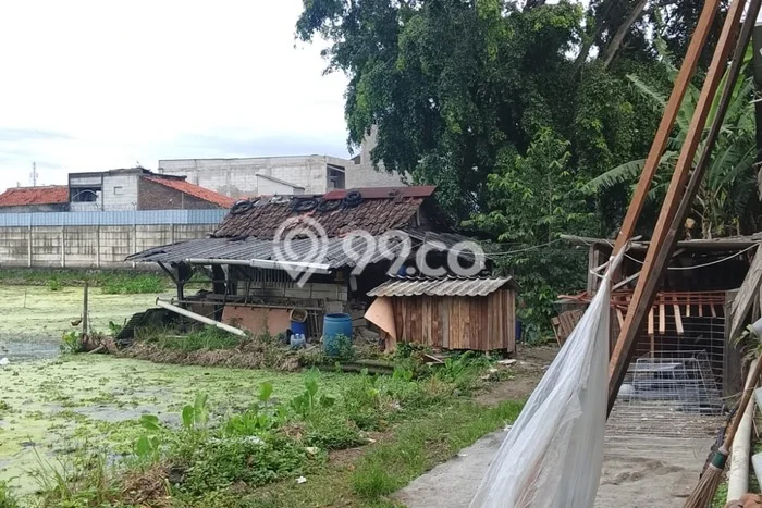 Lahan untuk Dijual Lokasi Dayeuhkolot, Bandung Luas 4354m2 SHM Lahan untuk Dijual Lokasi Dayeuhkolot, Bandung Luas 4354m2 SHM