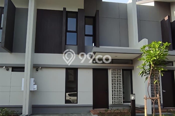 Rumah Modern 3 Kamar LT 90m2 di Summarecon Bandung Rumah Modern 3 Kamar LT 90m2 di Summarecon Bandung
