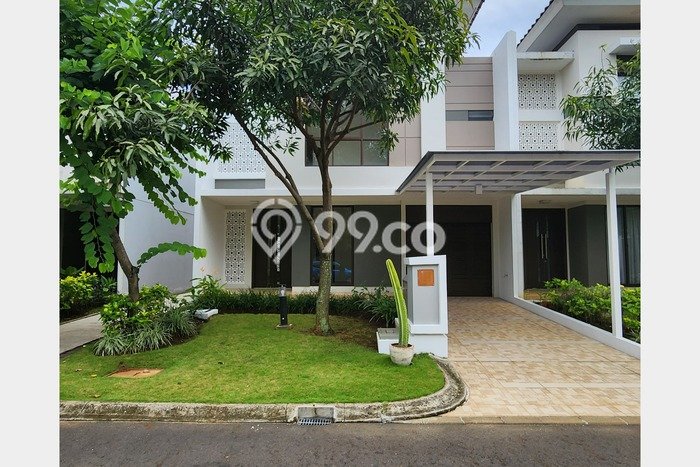 Jual Rumah Mewah Elegan Dengan View Cantik di Summarecon Bandung, Bandung Jual Rumah Mewah Elegan Dengan View Cantik di Summarecon Bandung, Bandung